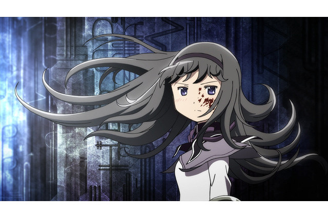 「まどかマギカ」驚異の話題力：Google最も検索された映画ランキング、10月はアニメが健闘 画像