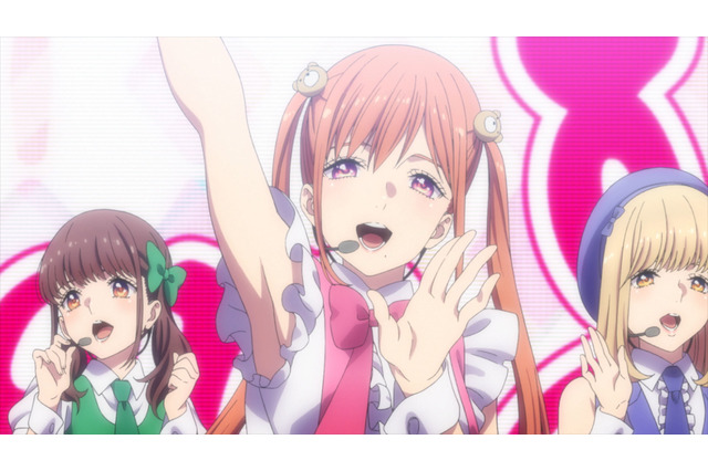 「推しが武道館いってくれたら死ぬ」最新PV公開！前野智昭＆山谷祥生が追加キャストに 画像