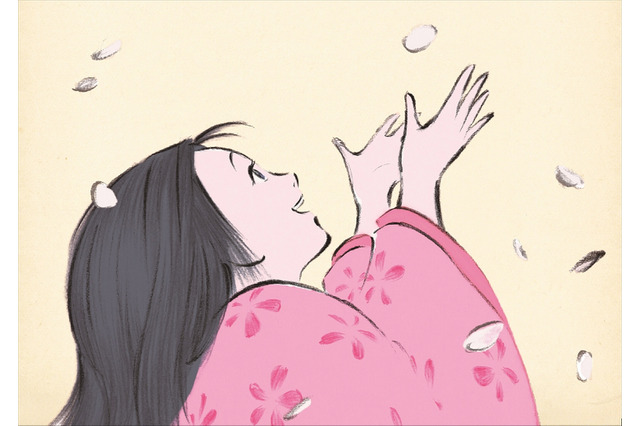 高畑勲監督、最後の作品「かぐや姫の物語」が無料上映 「高畑勲展」連動イベントにて 画像