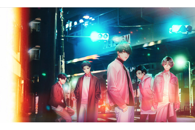 「A3！」キャラデザ・冨士原良が描くボーイズグループ「学芸大青春」始動！デビュー曲MV公開で推し見つかるかも…♪ 画像