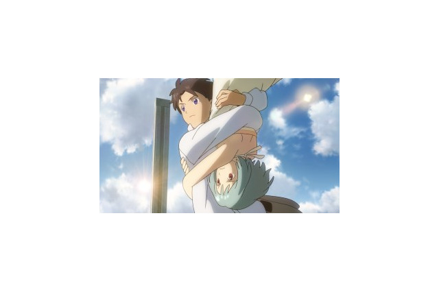 「サカサマのパテマ」Music PVを配信　エスペラント語の主題歌で世界観を表現 画像