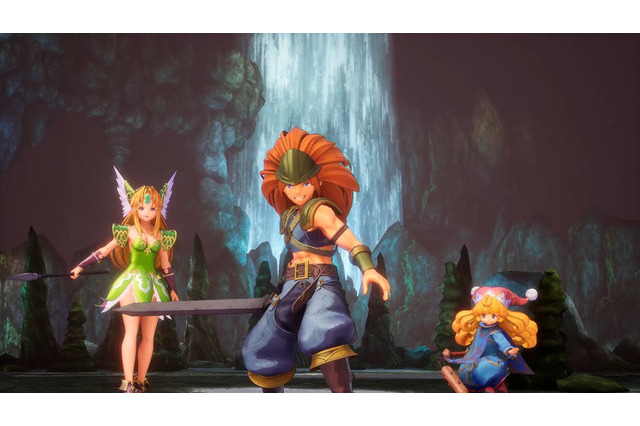 「聖剣伝説3 トライアルズ オブ マナ」発売日決定！ フィギュア等が付属する豪華ボックスの内容も判明 画像