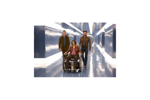 映画「X-MEN」最新作の邦題決定 「X-MEN:フューチャー&パスト」2014年全国公開 画像