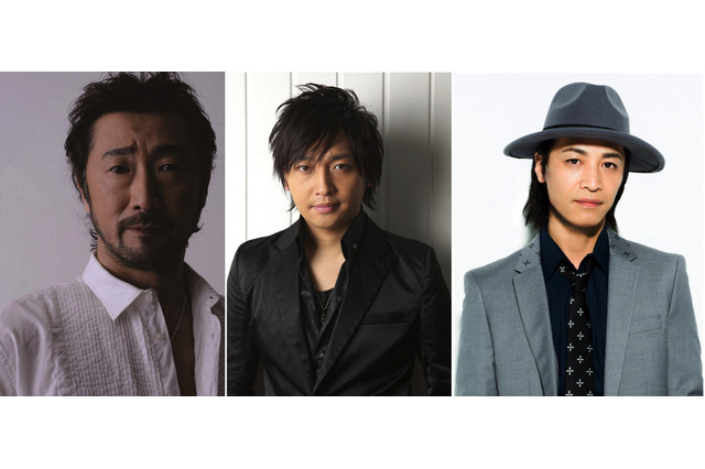 大塚明夫、中村悠一、鳥海浩輔ら出演の音楽朗読劇「El Galleon」公演日決定 画像