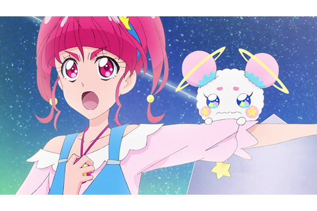 「スター☆トゥインクルプリキュア」星空連合のトップが現れて… 31話先行カット 画像