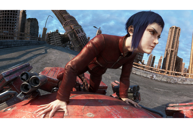 「攻殻機動隊 GHOST CHASER」完成度の高さに称賛の声！ベネチアでプレミア上映 画像