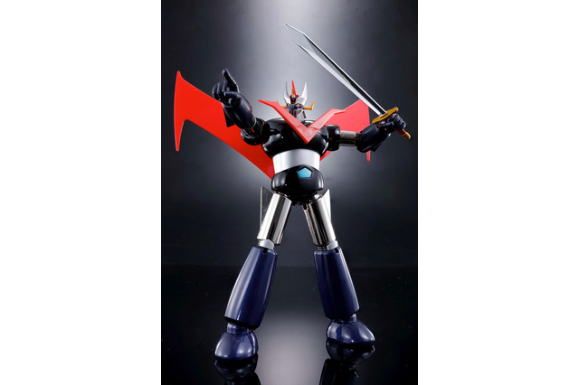 「超合金魂 グレートマジンガー」限定デザイン版、魂ネイションズTOKYO店舗限定で登場 画像