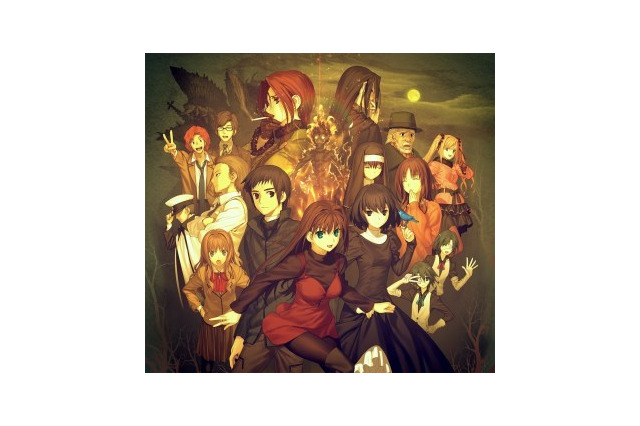 「魔法使いの夜」サントラアレンジCD発売決定 　TYPE-MOON楽曲メドレーも収録　 画像