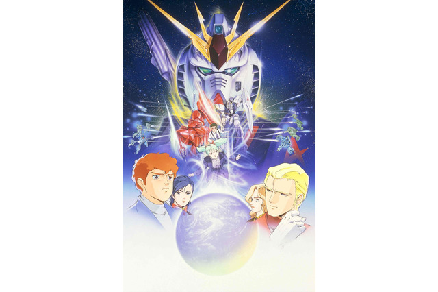 「ガンダム 逆シャア」＆「ガンダムNT」4DX上映　入場者プレゼントで“公開当時のチラシ”復刻 画像