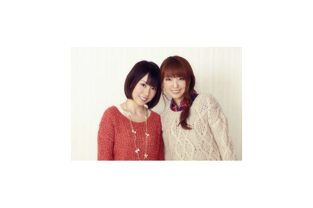 声優ユニット“かと＊ふく” 　2ndアルバム「with」リリース決定、全楽曲初収録 画像