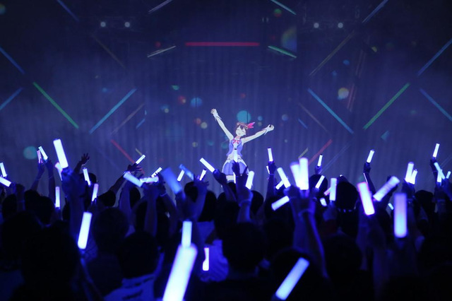 VTuberの音楽フェス「音楽的特異点 Vol.0」ときのそら、AZKi…ファンと次元を超え一体化した一夜【ライブレポ】 画像