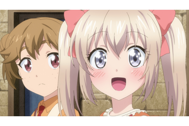 「うちの娘。」ラティナは“猫屋敷”の話を持ちかけられ…第11話先行カット 画像