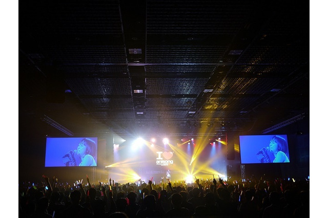 2013年5度目の海外ライブはシンガポール　藍井エイルがアニメフェスティバル・アジアに登場 画像