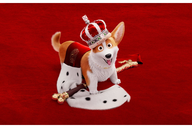 「ロイヤルコーギー」中村悠一＆沢城みゆきら吹き替え初お披露目！ 予告編公開 画像