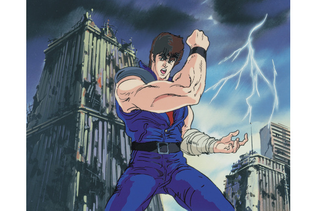 「北斗の拳」アニメ生誕35周年！ファン待望の“一挙見ブルーレイ”が全4巻で登場 画像