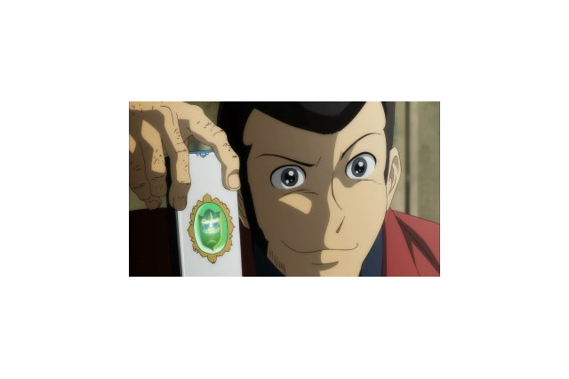 「ルパン三世 princess of the breeze」11月15日に金曜ロードSHOW!登場　映像ソフトも発売決定　 画像