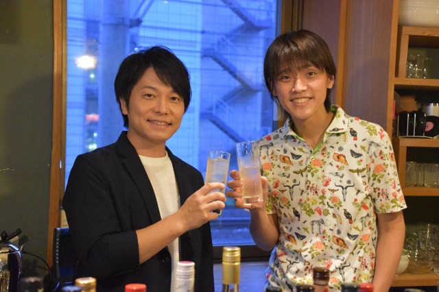 野島健児、習いたてのオペラも初披露！ ファンわずか12人、プレミアムな“スナックイベント”に潜入【インタビューあり】 画像