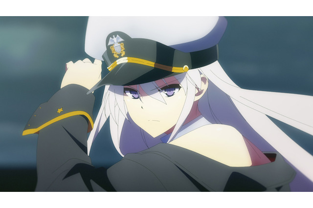 TVアニメ「アズールレーン」想いぶつかり合う本PV公開！ OPはMay'n、EDは鹿乃が担当 画像