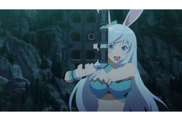 「ありふれた職業で世界最強」ハジメたちの前に現れた、巨大な黒龍の正体は…第10話先行カット公開 画像