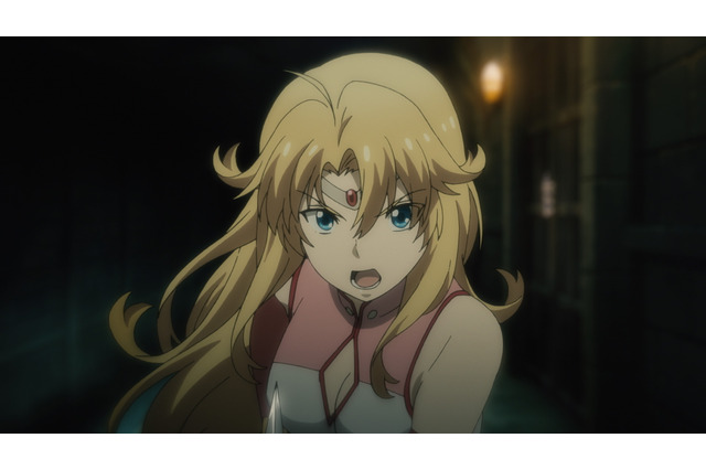 「この世の果てで恋を唄う少女YU-NO」神帝と対峙したたくやに、龍蔵寺が持ち掛けた取引とは… 第24話先行カット 画像