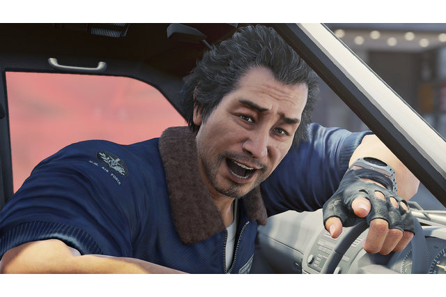 「龍が如く7 光と闇の行方」巨悪に立ち向かう仲間は、“元・刑事”大塚明夫＆“キャバ嬢”上坂すみれ！ 画像