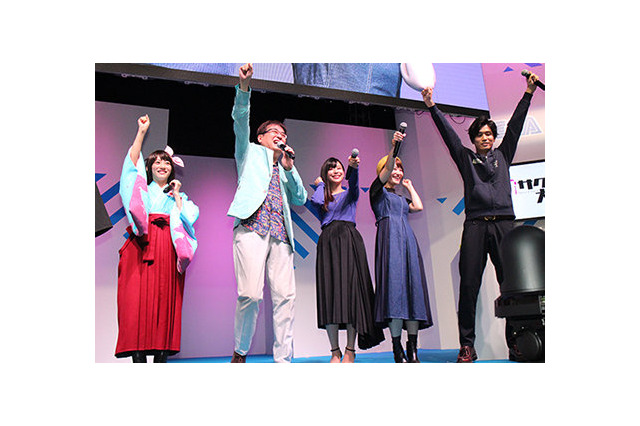 「新サクラ大戦」舞台化も発表！ 「セガの本気とみんなの愛が...」田中公平が“ポロリ”した4日目ステージ【TGS2019レポート】 画像