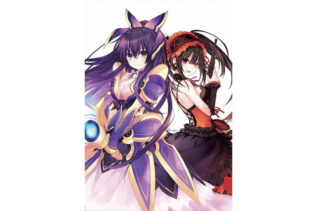 「デート・ア・ライブ」新アニメ化企画進行中！ 「ドラゴンマガジン11月号」で詳細が…？ 画像