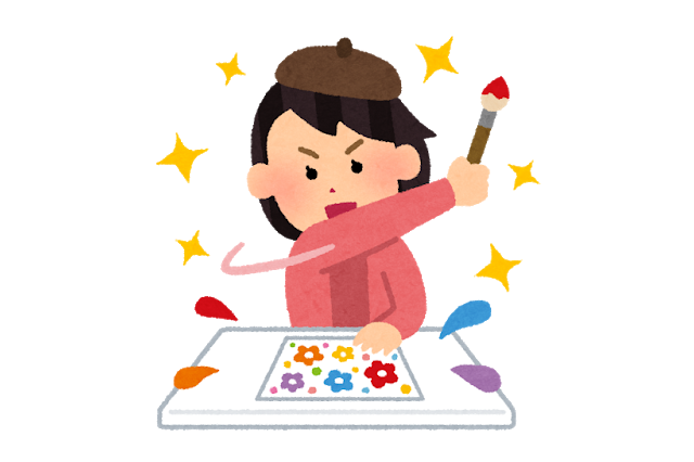 アニメに登場する、絵描きキャラといえば？ アンケート〆切は9月26日【美術を楽しむ日】 画像