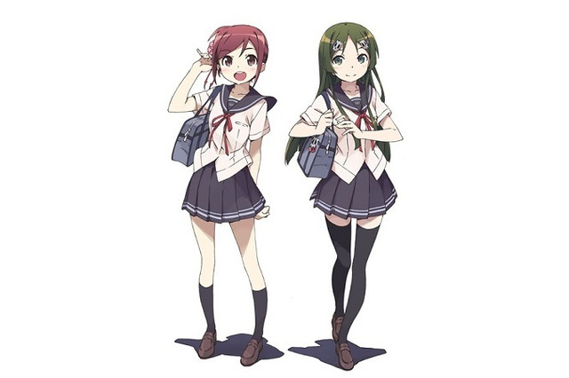 「ＧＯ！ＧＯ！５７５」2014年1月TVアニメ開始予定　OPテーマは“うたよめ５７５”が担当 画像