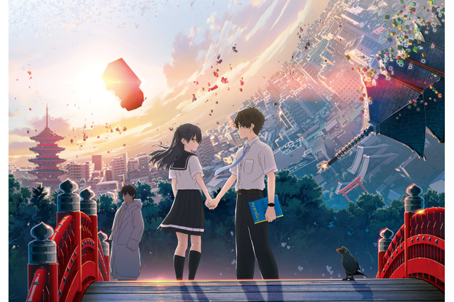 「HELLO WORLD」現実だと思っていた世界が全部データ？ 新感覚のSF青春ラブストーリー【今週注目の映画】 画像