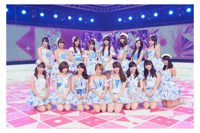 「AKB４８ SHOW」　NHKBSプレミアムで11月16日23時半から、ミュージック＆コント満載でお届け 画像