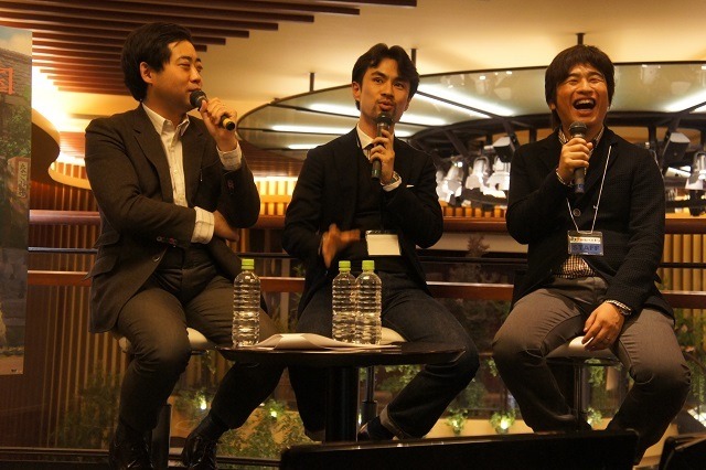 3人のプロデューサーが語ったスタジオジブリの現在、過去、未来　「夢と狂気の王国」公開記念 画像