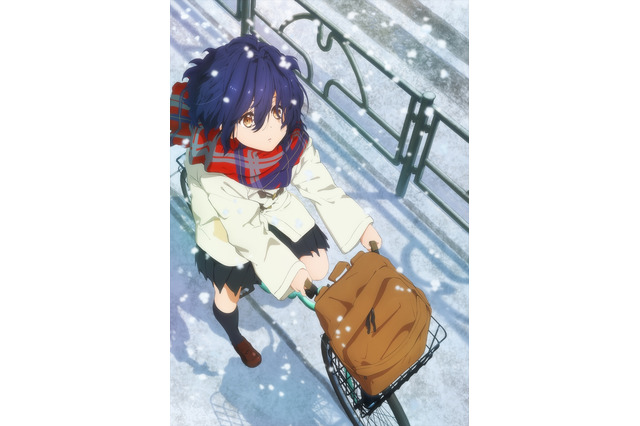 秋元康総合プロデュースのデジタル声優アイドルプロジェクト「22/7」　TVアニメ第1弾キービジュアル＆PV公開 画像