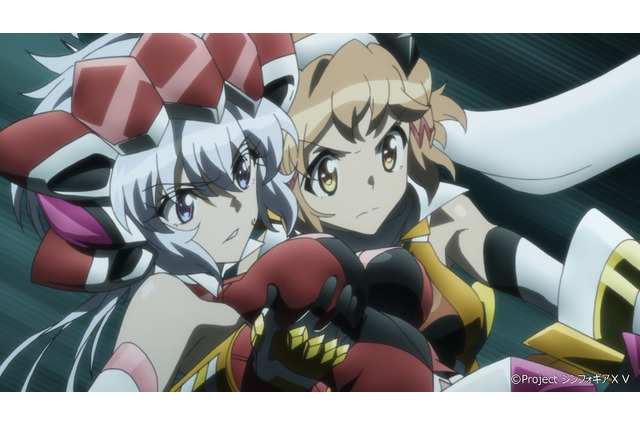 「戦姫絶唱シンフォギアXV」第12話「戦姫絶唱」先行カット公開！ 画像