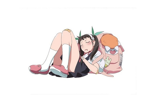 「傾物語」全4話　年末にTOKYO MX、BS11にて一挙放送の特別企画 画像