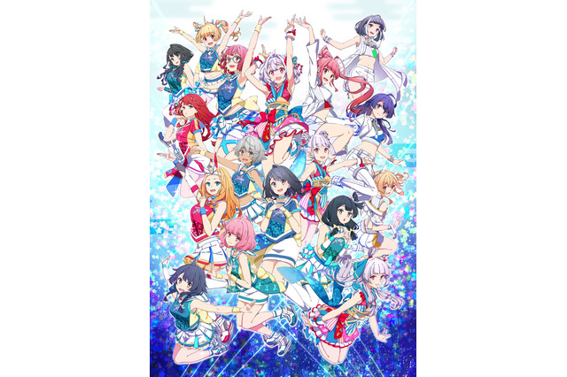戦国武将がアイドルプロデューサーに転生!? 音楽バトルプロジェクト「IDOL舞SHOW」始動 画像