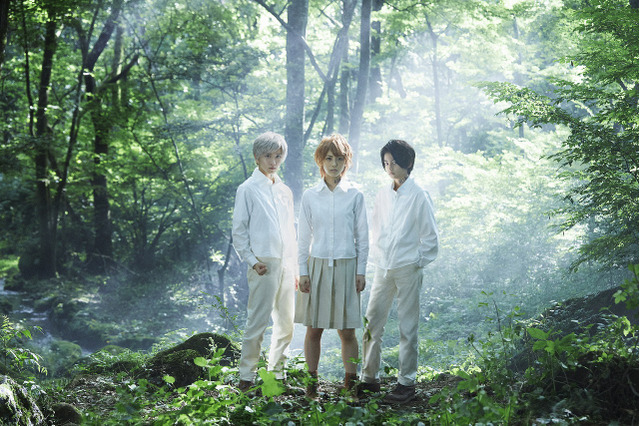 「約束のネバーランド」実写映画化！エマらキャスト発表　原作者も喜び「実写もとんでもねぇ魔術師揃い！」 画像