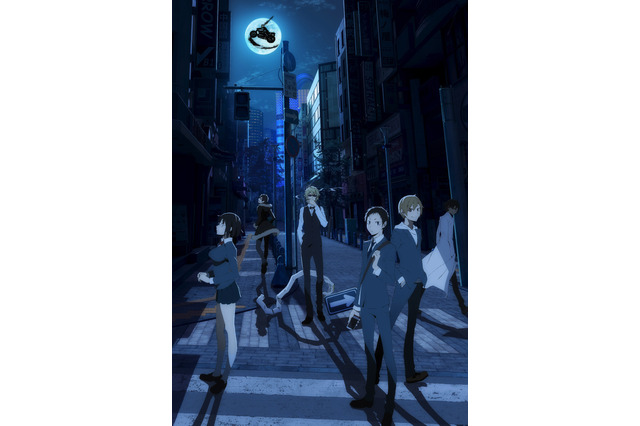 「デュラララ!!」舞台化決定！ “元演劇部”の原作者・成田良悟がコメント「舞台にできるのだろうかと…」 画像