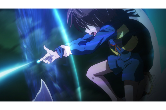 「ゲゲゲの鬼太郎」鬼太郎と石動零が激突！ 75話先行カット 画像