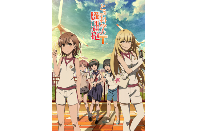 「とある科学の超電磁砲T」7年ぶり新シリーズ、2020年1月TV放送！ 特報＆ビジュアル公開 画像