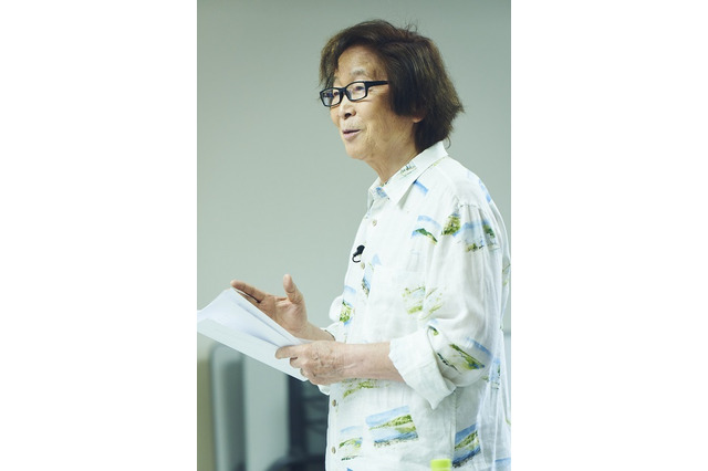 声優・古川登志夫が“声”による表現方法をレクチャー 視覚障害者の可能性広げるプロジェクト始動 画像