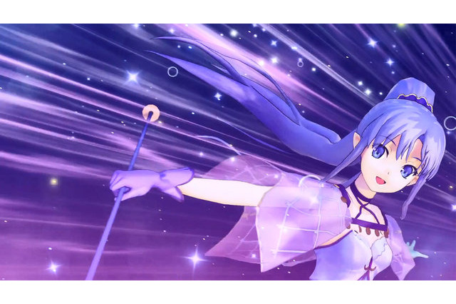 「FGO アーケード」★4(SR)メディア〔リリィ〕実装！ “黄昏の王聖”“ラ・フォリア”など登場するPU召喚も 画像