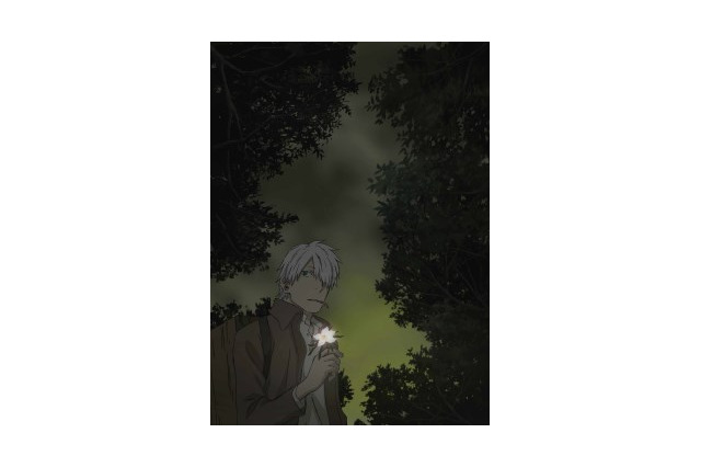 「蟲師」新作アニメ 2014年1月4日放送　1時間のスペシャル番組 画像