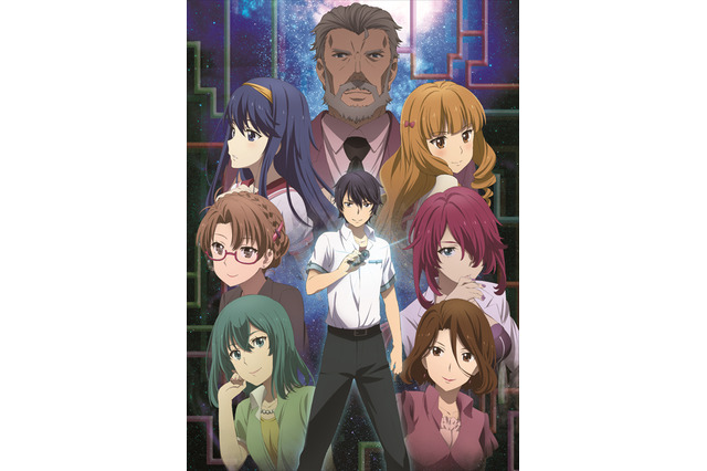 「YU-NO」あり得たかもしれない並列世界描く… BD-BOX第3巻収録“の第26.5話”あらすじ＆制作資料公開 画像