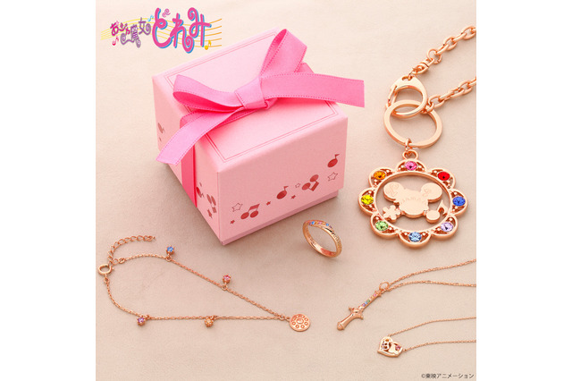 「おジャ魔女どれみ」“ペペルトポロン”や“見習いタップ”を大人可愛く♪アクセサリー登場 画像