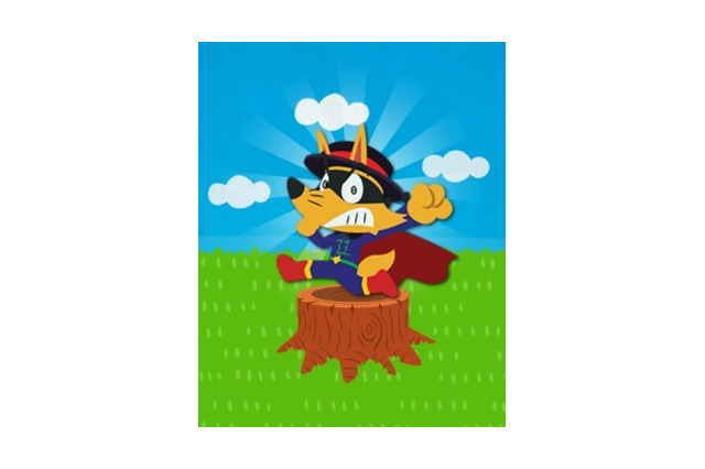 かいけつゾロリがLINE GAMEに登場 パズルゲーム「LINE ポコパン」でゾロリを召喚 画像