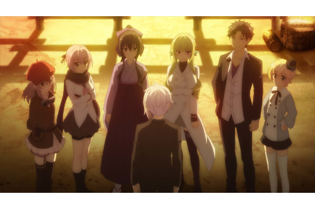 「超人高校生たちは異世界でも余裕で生き抜くようです！」異世界に来た超人高校生たちの心配事とは…？ 第1話先行カット 画像