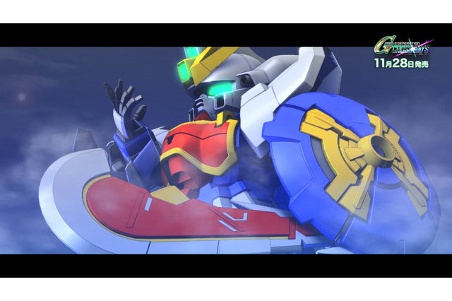 「SDガンダム ジージェネ クロスレイズ」第2弾PVショート版＆「モノアイガンダムズ」プレイ動画公開！ 画像