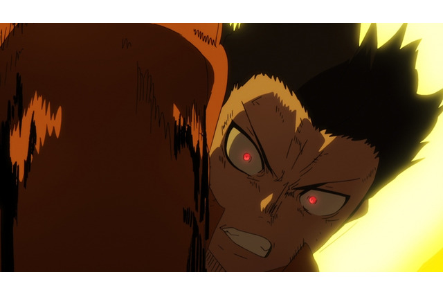 「炎炎ノ消防隊」PV第2弾公開！新OPにのせて新たなキャラクターたちも登場 画像