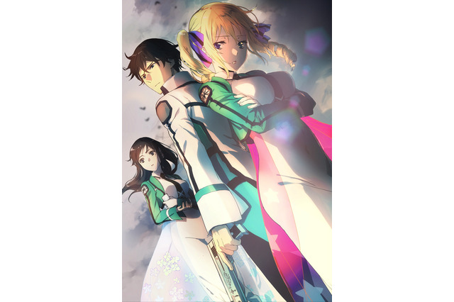 「魔法科高校の劣等生」TVアニメ第2期制作決定！原作者コメント到着「感慨もひとしお」 画像